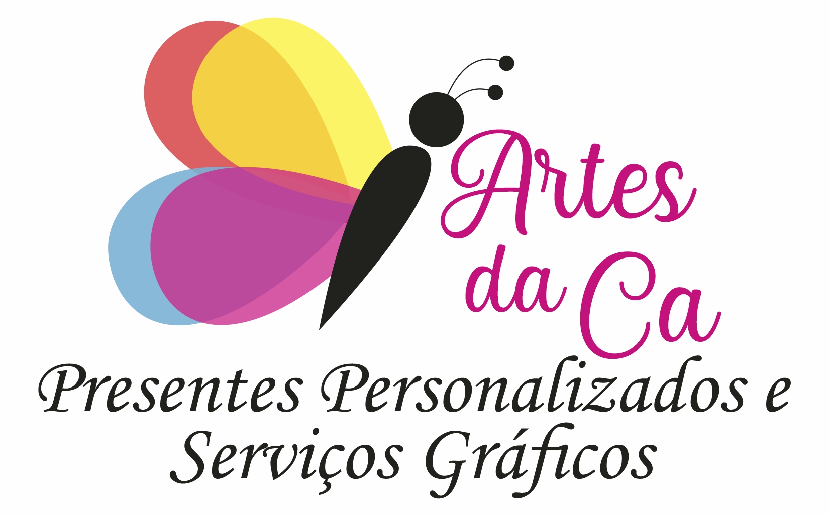 Artes da Ca - Presentes Personalizados e Servi�os Gr�ficos